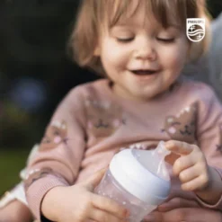 Philips Avent Natural Baby Bottle With Natural Response Nipple - Baby Gift Set With Snuggle - Blue - 8pc -Graco Sales GUEST bef600c4 53ff 4cdf a96d 46547fc4cf9f