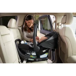 Graco SnugRide SnugFit 35 LX Infant Car Seat With Anti-Rebound Bar -Graco Sales GUEST befc0d36 774f 4dd0 a3a4 21ce78f1504d