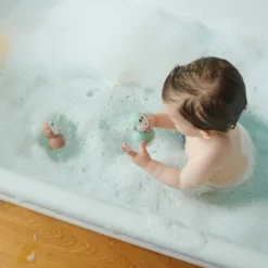 Matchstick Monkey Wobblers - Mint Green & Dusty Pink -Graco Sales GUEST bf112b30 42eb 45f1 ab4c 1ff0ca86f176