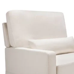 Namesake Crawford Chair And A Half Pillowback Swivel Glider - Performance Cream Eco-Weave 9 Namesake Crawford Chair And A Half Pillowback Swivel Glider - Performance Cream Eco-Weave -Graco Sales GUEST bf43a6e4 0ed0 40a4 be62 ae999144df47