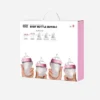 Comotomo Baby Bottle Gift Set -Graco Sales GUEST bf484cbb 6c83 4996 9fcb b642f257d8fd