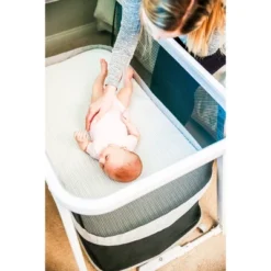 Joovy Coo Portable Bassinet Playpen Rocker -Graco Sales GUEST bfbd963a 9406 4cec a930 7294c8831745