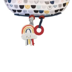 Boppy Tummy Time Prop Pillow - Black White Rainbow -Graco Sales GUEST bfd755b0 f570 466d bc3a 5f35de3e72f7
