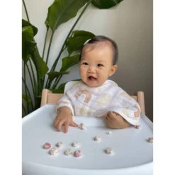 Aden + Anais Boutique Keep Rising Bib - 2pk -Graco Sales GUEST bfec28c4 306d 465c 9278 2d062b84547b