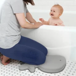 Skip Hop Moby Bath Kneeler - Gray 13 Skip Hop Moby Bath Kneeler - Gray -Graco Sales GUEST c01aaa38 666e 47da aff8 4f3314554687