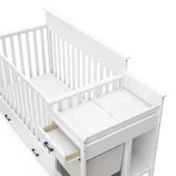 Storkcraft Arizona 4-in-1 Convertible Crib And Changer -Graco Sales GUEST c02ec936 371f 4e59 ad8f 174823edce8f