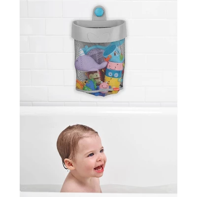 Skip Hop Moby Get The Scoop Bath Toy Organizer 5 Skip Hop Moby Get The Scoop Bath Toy Organizer - Image 3