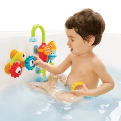 Yookidoo Spin 'n' Sort Spout Pro Bath Toy 13 Yookidoo Spin 'n' Sort Spout Pro Bath Toy -Graco Sales GUEST c06223c6 0052 4fe3 a993 77446a52d5a6