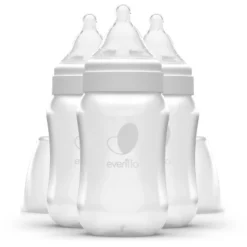 Evenflo Balance Wide-Neck Anti-Colic Baby Bottles - 9oz -Graco Sales GUEST c07afa3d c5a9 4642 9e5e 849b3cd36399