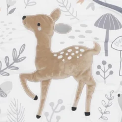 Bedtime Originals Deer Park Crib Bedding Set - 3pc -Graco Sales GUEST c082cefc 63b8 4379 ab9c c1c7cd4c4410