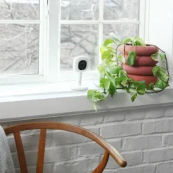 Nanit Pro Smart Baby Monitor & Flex Stand - White -Graco Sales GUEST c0d79a71 3532 4c02 8dbc 97998c955c2f