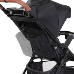 Baby Trend Passport Cargo Travel System With Lightweight EZ Lift 35 Plus Infant Car Seat - Black Bamboo -Graco Sales GUEST c0e68da0 8b70 4eeb bef1 cd3003d12331