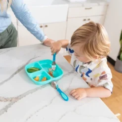 ECR4Kids My First Meal Pal Combo Set, Kids Plastic Tableware And Utensils, 15-Piece 16 ECR4Kids My First Meal Pal Combo Set, Kids Plastic Tableware And Utensils, 15-Piece -Graco Sales GUEST c10cf855 9acb 4554 aa2b b76bd08306df