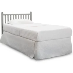 Delta Children Emery Mini Convertible Baby Crib With Mattress -Graco Sales GUEST c1296fd1 cc1d 4e0b b8f4 7e92b2e2419b