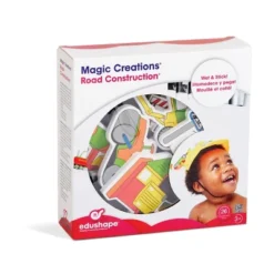 Edushape Magic Creation - Road Construction -Graco Sales GUEST c1549537 f6b4 4a66 ad36 d3d65cb69696