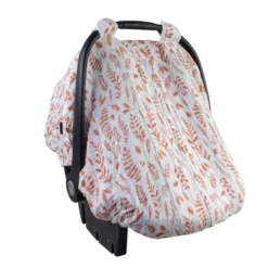 Bebe Au Lait Muslin Car Seat Cover -Graco Sales GUEST c161f064 50ed 489d a816 59a69ef43ce6