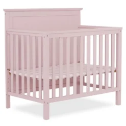 Dream On Me Ava 4-in-1 Convertible Mini Crib -Graco Sales GUEST c18345c2 9f15 492e b1dc a61ecf8990a0