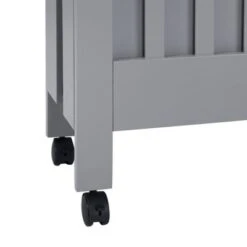 Babyletto Maki Full-Size Folding Crib With Toddler Rail -Graco Sales GUEST c1ad537a 4f20 4c39 8fad e1a2dd602d8f