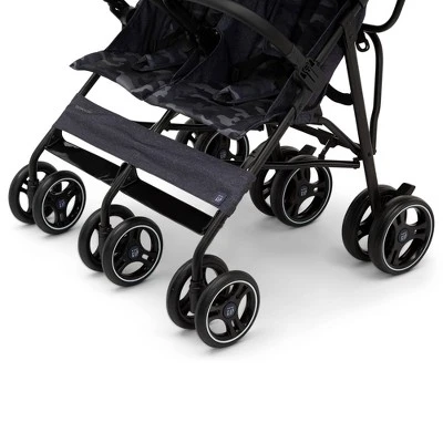 BabyGap By Delta Children Classic Double Stroller - Greenguard Gold Certified 8 BabyGap By Delta Children Classic Double Stroller - Greenguard Gold Certified - Image 6