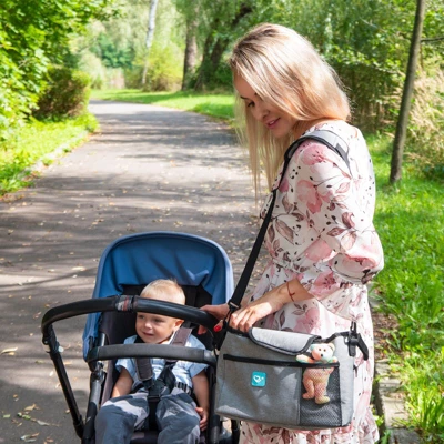 Joybi Baby Stroller Organizer 4 Joybi Baby Stroller Organizer - Image 2