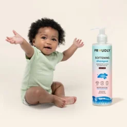 PROUDLY COMPANY Softening Shampoo - 9 Fl Oz -Graco Sales GUEST c1f8a3cb d580 4276 a1f5 95b922072008