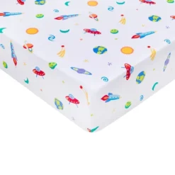 Wildkin Microfiber Fitted Crib Sheet - Baby -Graco Sales GUEST c2ab131c cff6 44a9 a1c4 eab82ce9cdf0