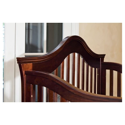 DaVinci Ashbury 4-in-1 Convertible Crib With Toddler Bed Conversion Kit 11 DaVinci Ashbury 4-in-1 Convertible Crib With Toddler Bed Conversion Kit - Image 9