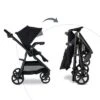 Britax Brook+ Modular Baby Stroller - Graphite Onyx 1 Britax Brook+ Modular Baby Stroller - Graphite Onyx -Graco Sales GUEST c2bdfca1 5e7f 4dc7 b894 8a34d9c94c71