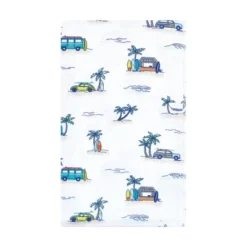 Hudson Baby Infant Boy Cotton Flannel Burp Cloths, Surfer Dude, One Size 9 Hudson Baby Infant Boy Cotton Flannel Burp Cloths, Surfer Dude, One Size -Graco Sales GUEST c2cf6986 e34d 412d 8621 75e034fe8c04