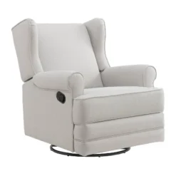 Oxford Baby Teegan Nursery Swivel Glider Recliner Chair 17 Oxford Baby Teegan Nursery Swivel Glider Recliner Chair -Graco Sales GUEST c2ebf847 4679 4fa9 8d55 343f24c04478