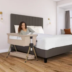 Dream On Me Lilly Bassinet & Bedside Sleeper 26 Dream On Me Lilly Bassinet & Bedside Sleeper -Graco Sales GUEST c3048a97 f1fe 4d89 8118 34f4ccefd1fb