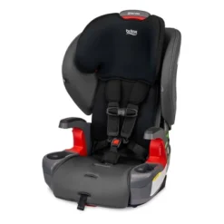 Britax Grow With You Harness SafeWash Booster Car Seat - Mod Black 14 Britax Grow With You Harness SafeWash Booster Car Seat - Mod Black -Graco Sales GUEST c3243583 4fe4 490f 9b3e 9e3c0395ef5f
