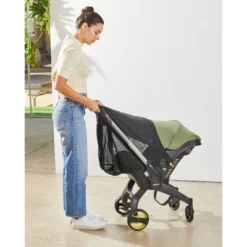 Doona 360 Degree Protection Baby Stroller Accessory -Graco Sales GUEST c3355d53 3f3e 4d78 9c32 c3d8e82ff707
