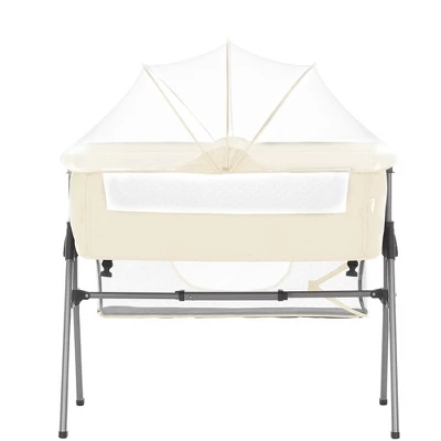 Dream On Me JPMA Certified Lotus Bassinet And Bedside Sleeper 17 Dream On Me JPMA Certified Lotus Bassinet And Bedside Sleeper - Image 15