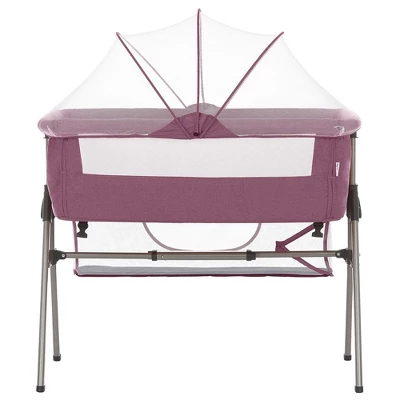 Dream On Me JPMA Certified Lotus Bassinet And Bedside Sleeper 18 Dream On Me JPMA Certified Lotus Bassinet And Bedside Sleeper - Image 16