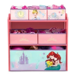 Delta Children Disney Princess 6 Bin Design And Store Toy Organizer - Greenguard Gold Certified 11 Delta Children Disney Princess 6 Bin Design And Store Toy Organizer - Greenguard Gold Certified -Graco Sales GUEST c3831c6f 8a0d 44f0 a6de c07467c44949