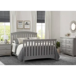 Delta Children® Emerson 4-in-1 Convertible Crib -Graco Sales GUEST c3f6c13b 9423 4adf ad76 8455c0f7dd64