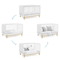Delta Children Poppy 4-in-1 Convertible Crib -Graco Sales GUEST c404fceb 6533 4c55 842a 5083e5b90b80