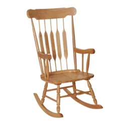 Gift Mark Wooden Adult Rocking Chair -Graco Sales GUEST c41b9e3b 6c59 4142 8388 fabfa06bde87