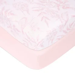 Aden + Anais Essentials Cotton Poplin Sheets - 2pk -Graco Sales GUEST c4407f1f 56e8 4329 945d 8e0a9235692d
