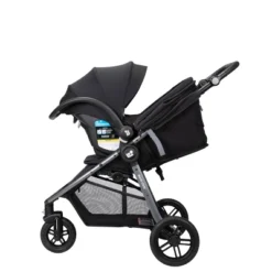 Maxi-Cosi Gia XP 3Wheel Full Size Stroller In Pure Cosi - Black -Graco Sales GUEST c4925a76 cdaf 4cfe 8dcc bc2697e6be2a
