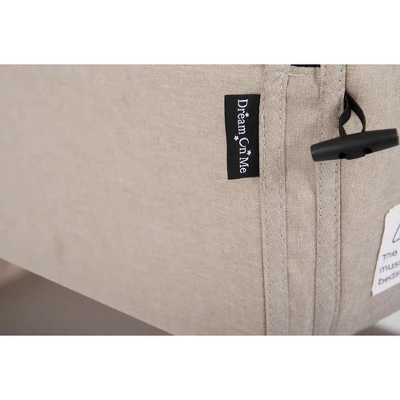 Dream On Me Lilly Bassinet & Bedside Sleeper 13 Dream On Me Lilly Bassinet & Bedside Sleeper - Image 11