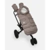 7AM Enfant 12 Evolution Extendable Footmuff Blanket - Chestnut - 6M-4T -Graco Sales GUEST c4b8c953 5123 4641 b835 db96a4c54e66