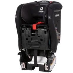 Diono Radian 3RXT Safe + Latch Convertible Car Seat - Jet Black -Graco Sales GUEST c4ba1891 54c9 4f01 a2d5 d75b69fa75ce