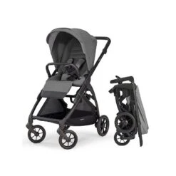 Inglesina Electa Full Size Baby Stroller - Lightweight At 19 Lbs, Reversible Seat, Compact Fold, One-Handed Open & Close - Chelsea Gray 21 Inglesina Electa Full Size Baby Stroller - Lightweight At 19 Lbs, Reversible Seat, Compact Fold, One-Handed Open & Close - Chelsea Gray -Graco Sales GUEST c4e359d6 0f76 42eb 9aa4 26e376f488dc