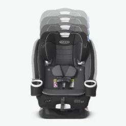 Graco 4Ever DLX Snuglock Grow 4-in-1 Car Seat - Maison -Graco Sales GUEST c55db82b 18c2 49cd 869f b25f8dab39bb