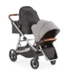 Contours Legacy Single To Double Convertible Stroller - Gray -Graco Sales GUEST c5617b0b 0c6b 4d65 94ee edd47d78182c