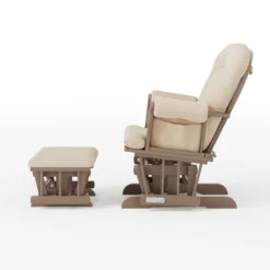 Child Craft Forever Eclectic Cozy Glider And Ottoman -Graco Sales GUEST c5a3985b c851 4411 acd4 f4dc927b7ab6