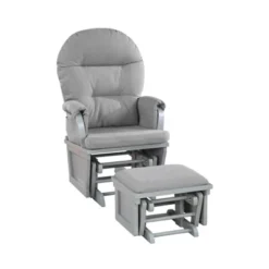 Suite Bebe Mason Glider & Ottoman - Gray/Oyster -Graco Sales GUEST c5bd3de1 568e 4fb8 b051 af308bad32c9