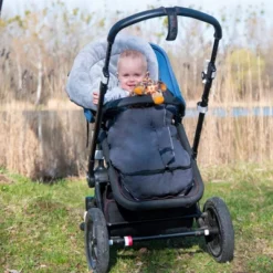 Joybi Warm Luxurious Stroller Footmuff, Insulated Stroller Sleeping Sack For Babies, Toddlers, Waterproof, Windproof Protective Stroller Garment -Graco Sales GUEST c5d95392 431f 4ce1 9c1e ebc6bbc38574